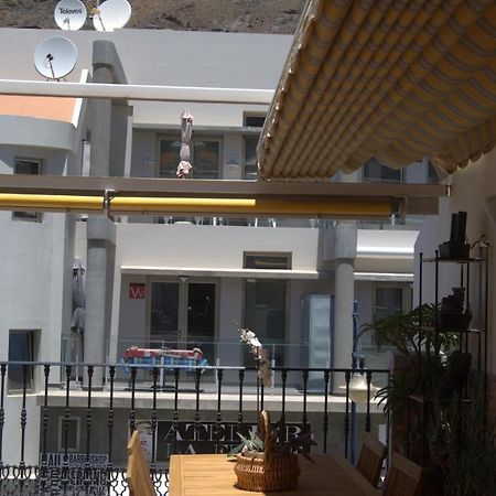 Apartamento Avda. Las Artes Puerto De Mogan Exteriér fotografie