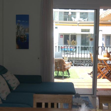 Apartamento Avda. Las Artes Puerto De Mogan Exteriér fotografie