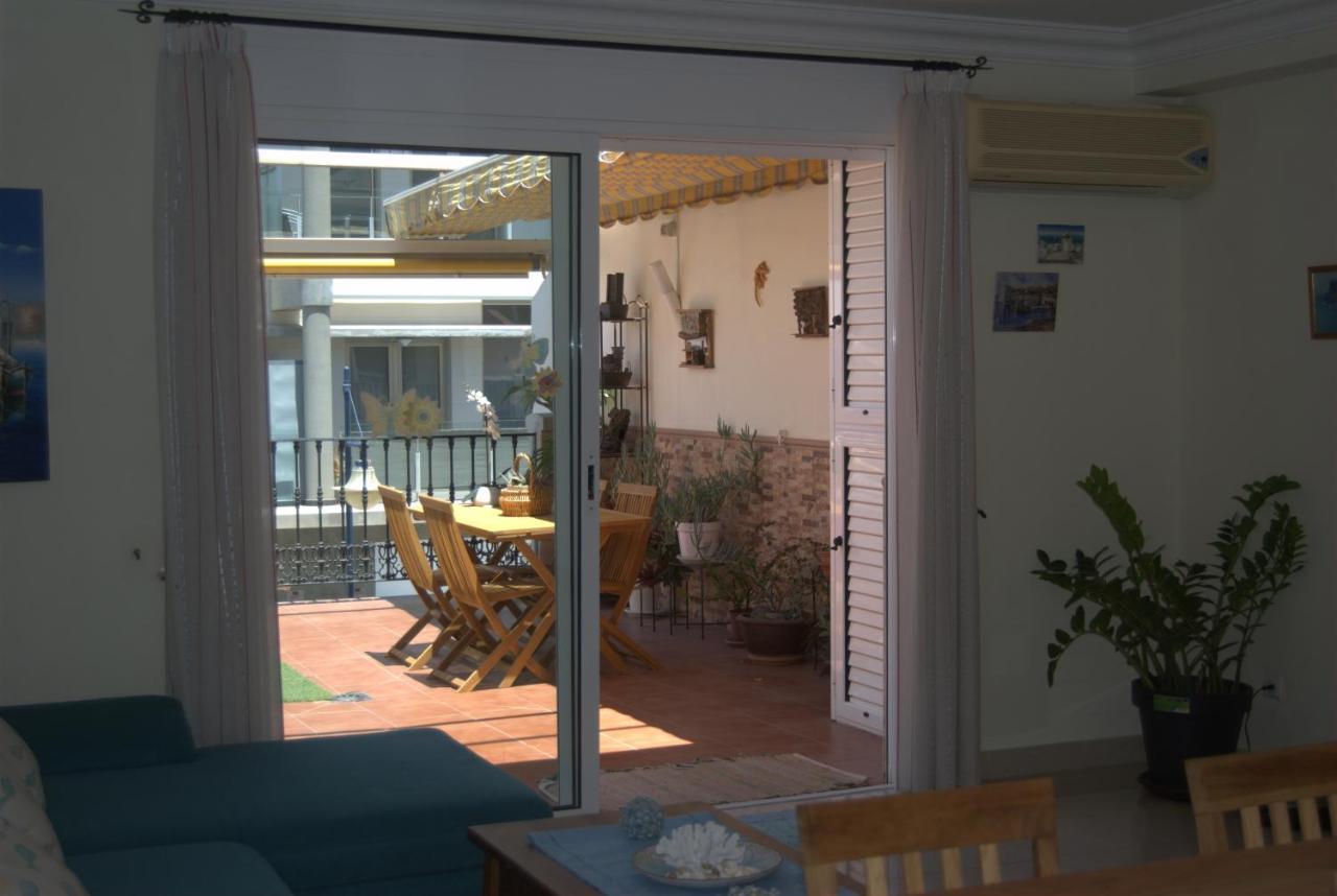 Apartamento Avda. Las Artes Puerto De Mogan Exteriér fotografie