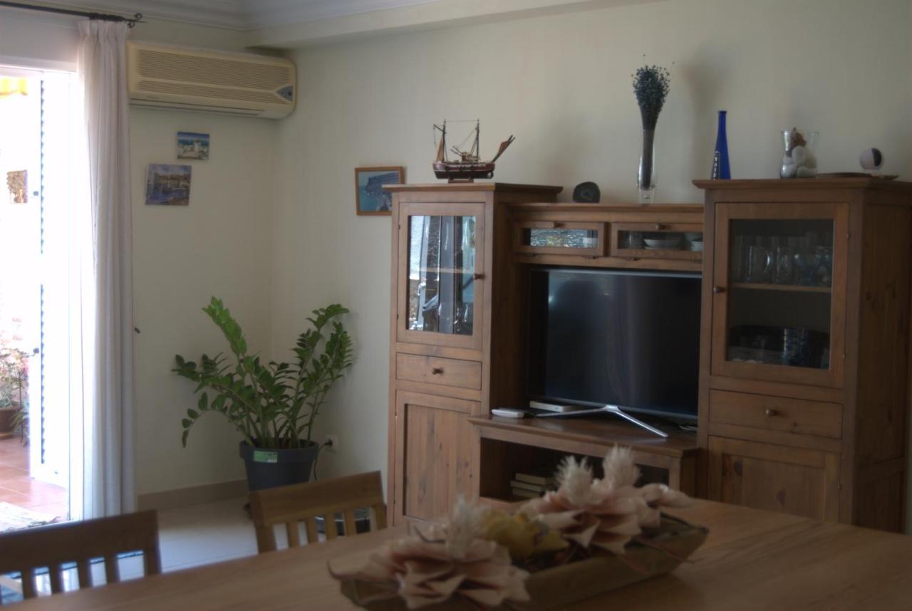 Apartamento Avda. Las Artes Puerto De Mogan Exteriér fotografie