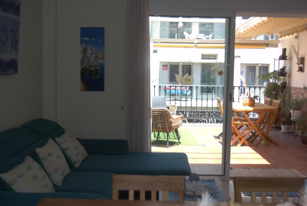 Apartamento Avda. Las Artes Puerto De Mogan Exteriér fotografie